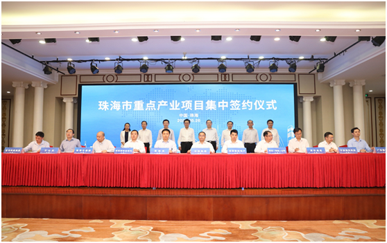 三大电路电路板项目落户珠海！ ■澳门十大棋牌排行榜最新■澳门十大棋牌排行榜推荐 科技名列其中